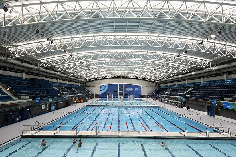 Boy, 16, Admits Filming Young Girls Undressed In Changing Kiosk At National Aquatic Centre