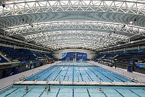 Boy, 16, Admits Filming Young Girls Undressed In Changing Kiosk At National Aquatic Centre