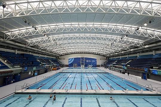 Boy, 16, Admits Filming Young Girls Undressed In Changing Kiosk At National Aquatic Centre