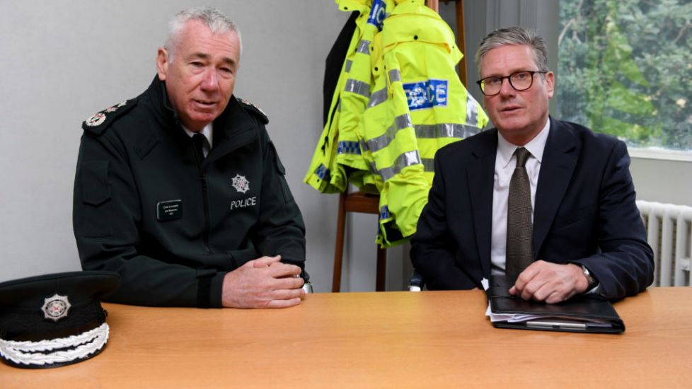 Ni Policing Body Condemns Civil Servant Over Chief Constable Rebuke