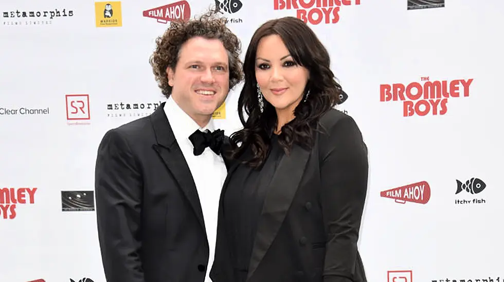 Martine Mccutcheon Announces Split From Husband After 18 Years Together