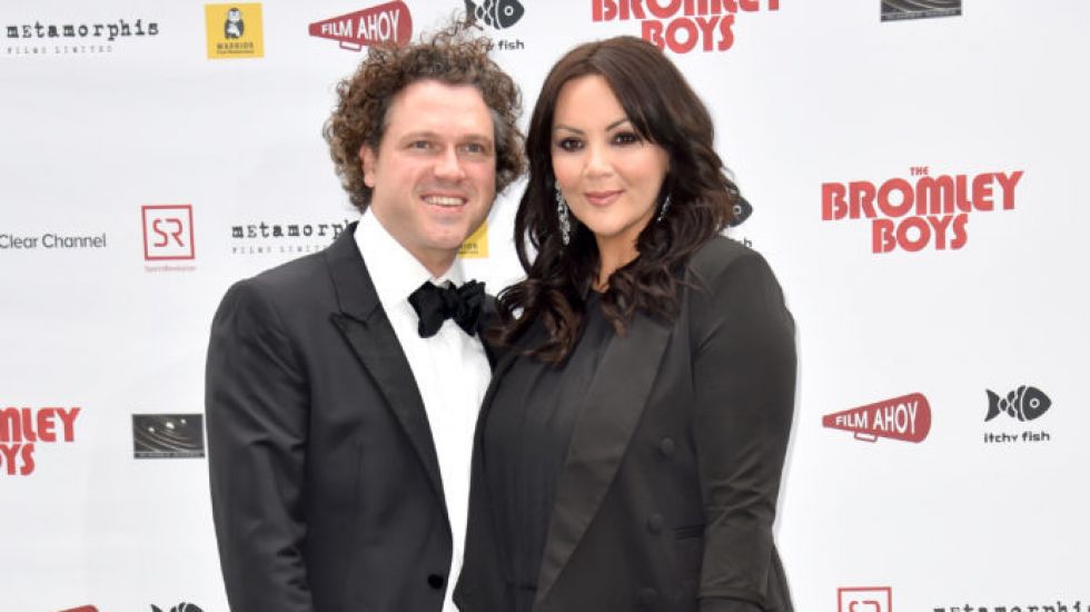 Martine Mccutcheon Announces Split From Husband After 18 Years Together