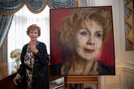 Life Of Late Writer Edna O’brien To Be Explored In New Sky Arts Film