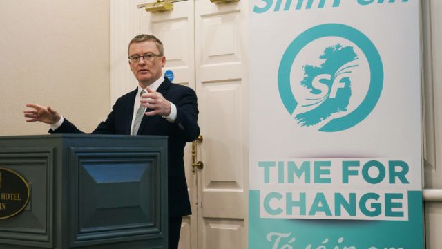 Sinn Féin Calls For 2009 Review Into Michael Shine To Be Published