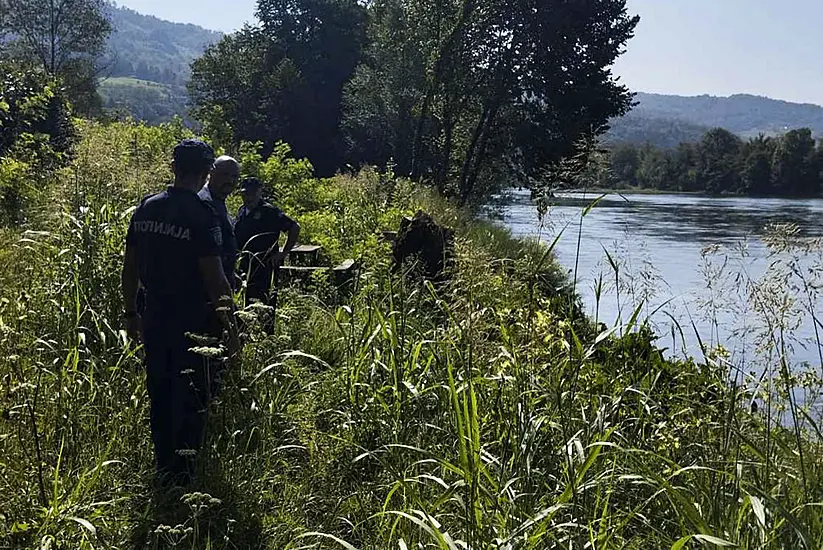 Baby Among Migrants Who Drowned Crossing River From Serbia To Bosnia