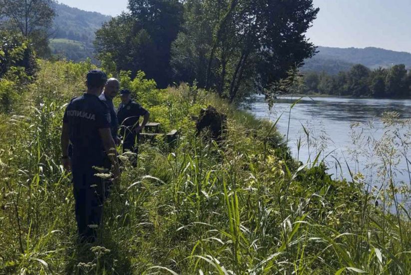 Baby Among Migrants Who Drowned Crossing River From Serbia To Bosnia