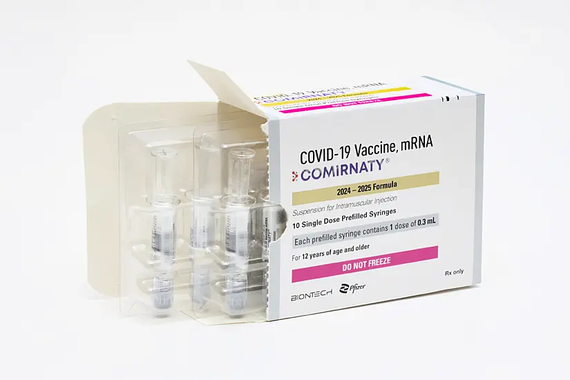 Fda Approves Updated Covid Vaccines As Summer Wave Continues Across Us