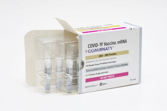 Fda Approves Updated Covid Vaccines As Summer Wave Continues Across Us