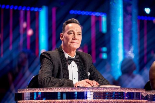 Craig Revel Horwood On Strictly Allegations: 'The Show Is Beyond All That'