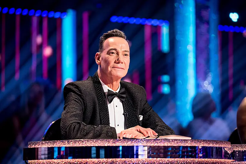 Craig Revel Horwood On Strictly Allegations: 'The Show Is Beyond All That'