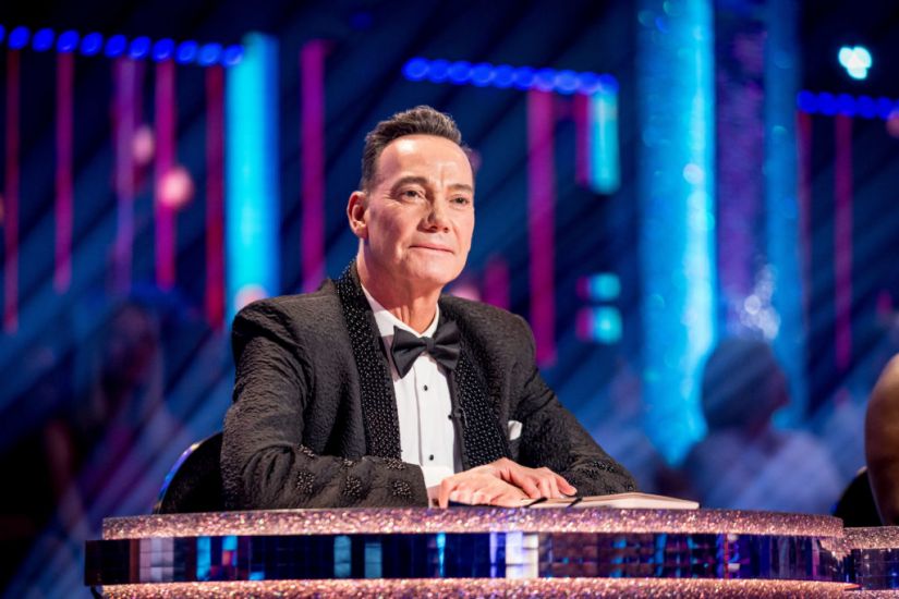 Craig Revel Horwood On Strictly Allegations: 'The Show Is Beyond All That'