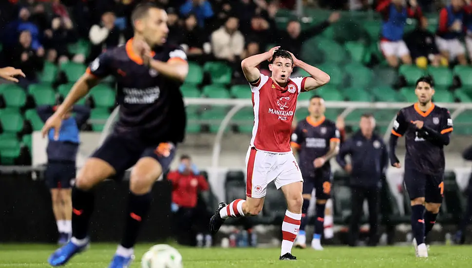 St Patrick's Athletic Draw 0-0 With Istanbul Basaksehir