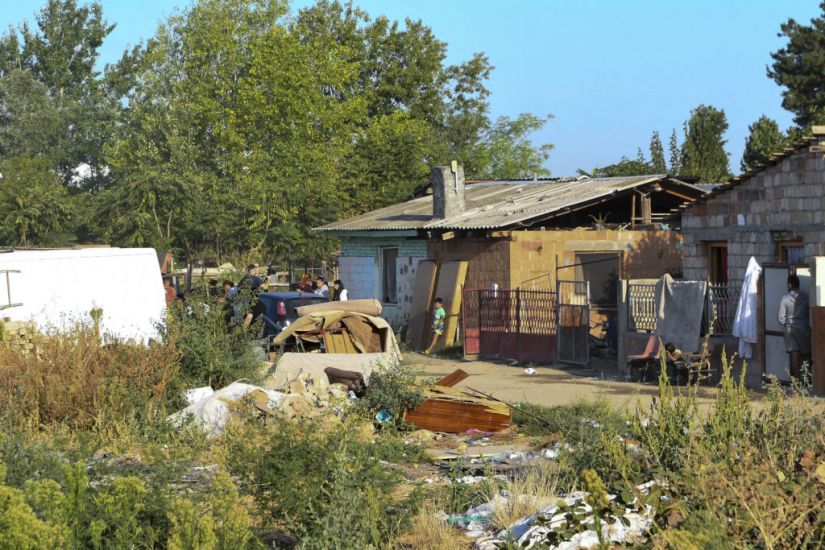 Four Children Among Six Killed In House Fire In Northern Serbia