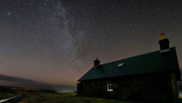 Scottish Island Recognised For Quality Of Night Skies