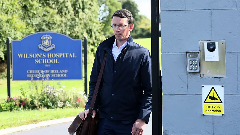 Enoch Burke Ordered To Appear In Court Over Alleged Failure To Stay Away From School