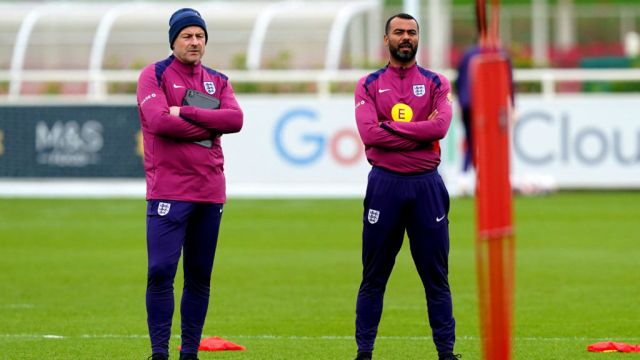 Ashley Cole Named Assistant To Lee Carsley During Spell As Interim England Boss