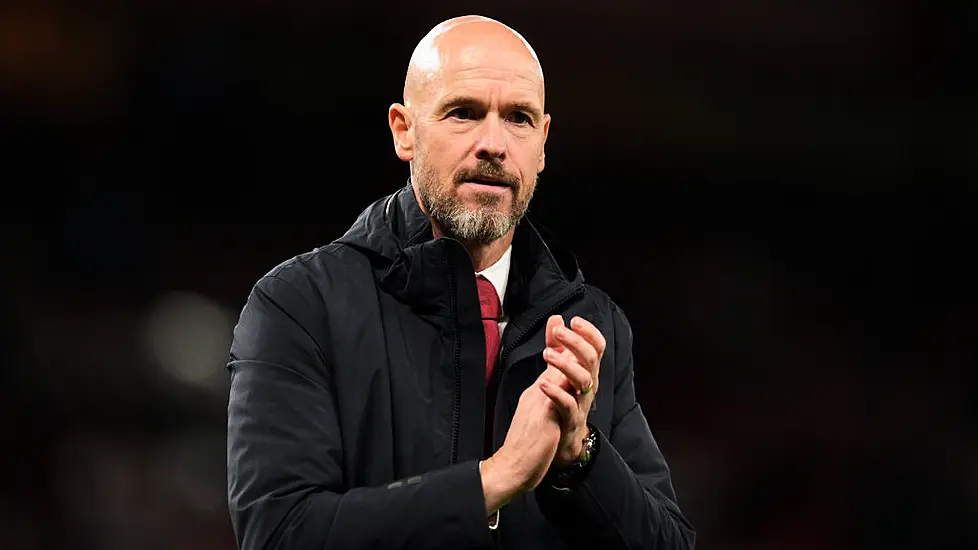 Erik Ten Hag Urges Manchester United To Build On Opening Win