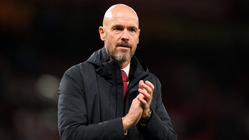 Erik Ten Hag Urges Manchester United To Build On Opening Win