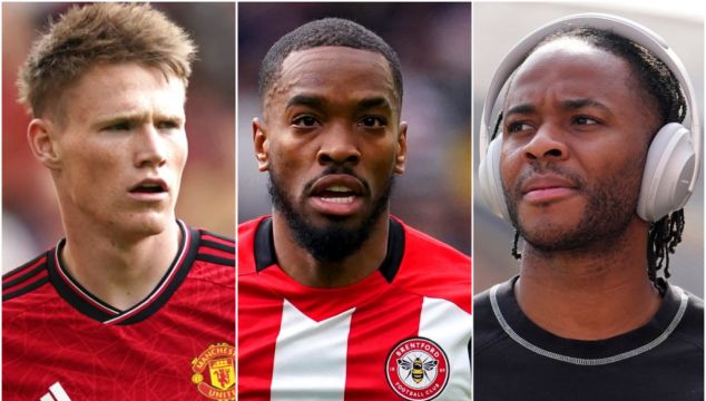 Six Players Expected To Move On Before The Summer Transfer Window Shuts