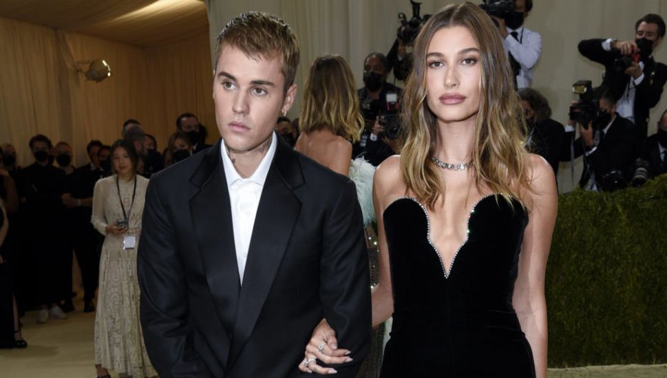 Justin And Hailey Bieber Welcome A Baby Boy, Jack Blues