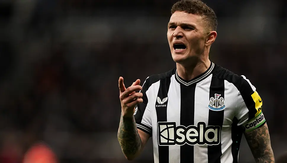 Eddie Howe Hopes Kieran Trippier Remains At Newcastle Amid Reports He Wants Out