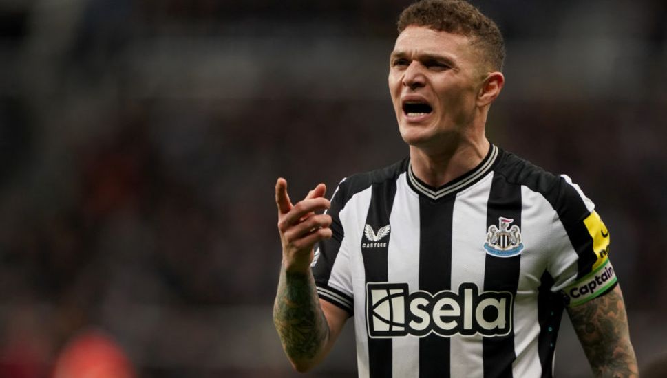 Eddie Howe Hopes Kieran Trippier Remains At Newcastle Amid Reports He Wants Out