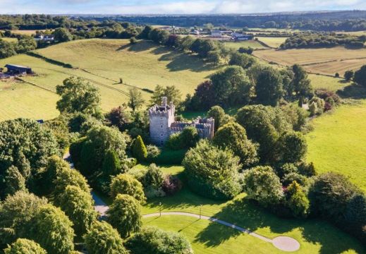 Ever Dreamed Of Owning A Castle? There's One In Roscommon For Under €1 Million