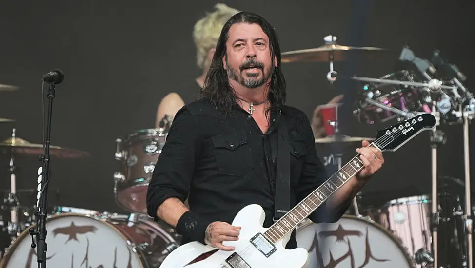 Foo Fighters Say Donald Trump Did Not Have Permission To Use My Hero At Rally