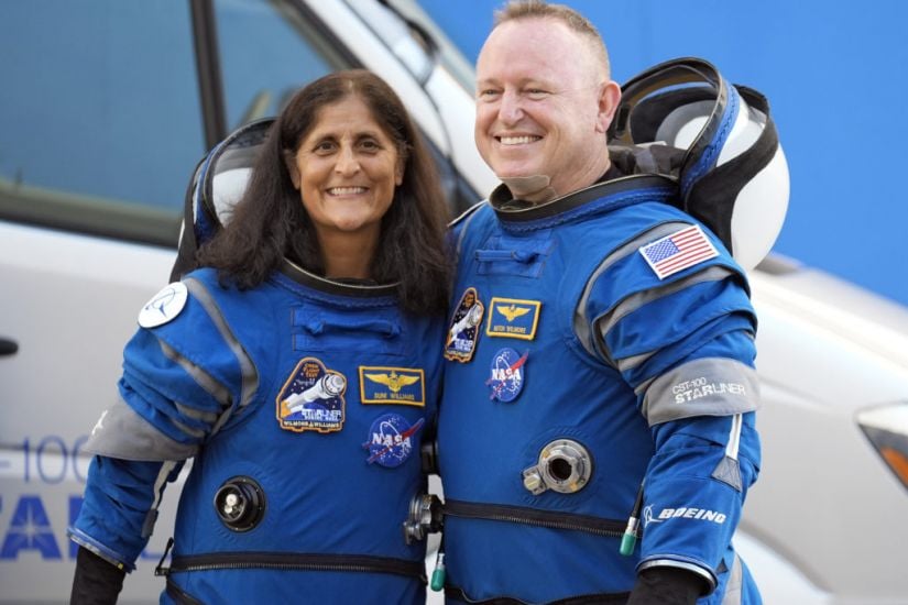 Nasa Decides To Keep Two Astronauts In Space Until February