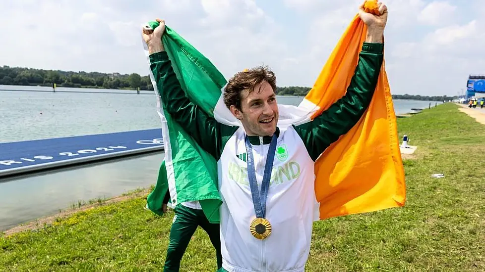 Paul O'donovan Wins Gold At World Rowing Championships In Canada