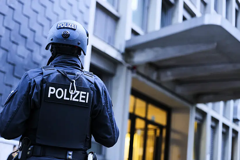 Police Detain A Suspect In The German Knife Attack That Killed Three