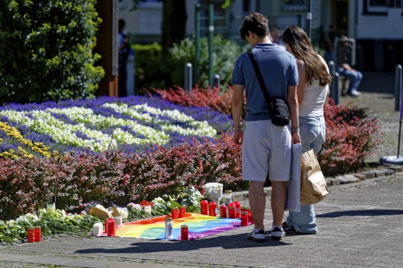 Man Turns Himself In To German Police, Claiming To Be Solingen Knife Attacker