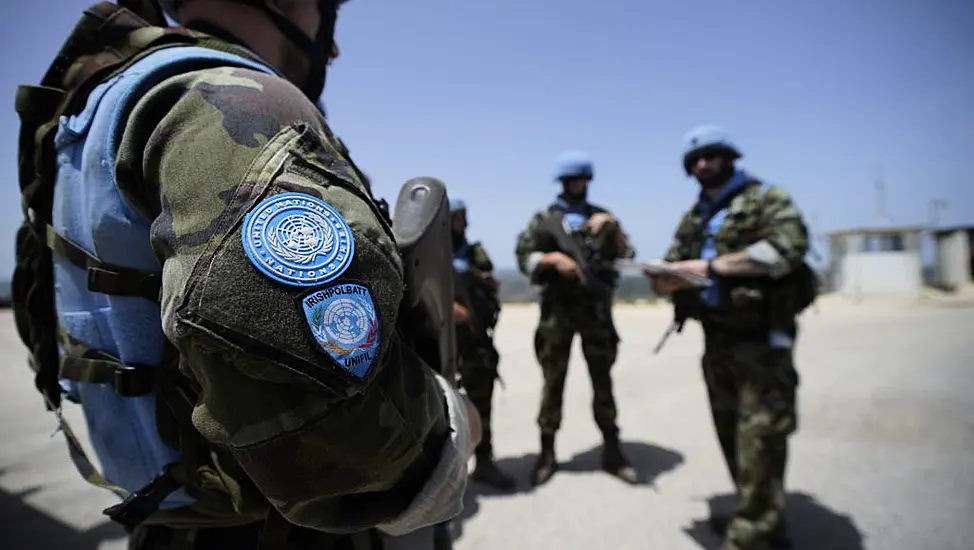 Irish Peacekeepers In Lebanon Safe After Israeli Air Strikes – Tánaiste