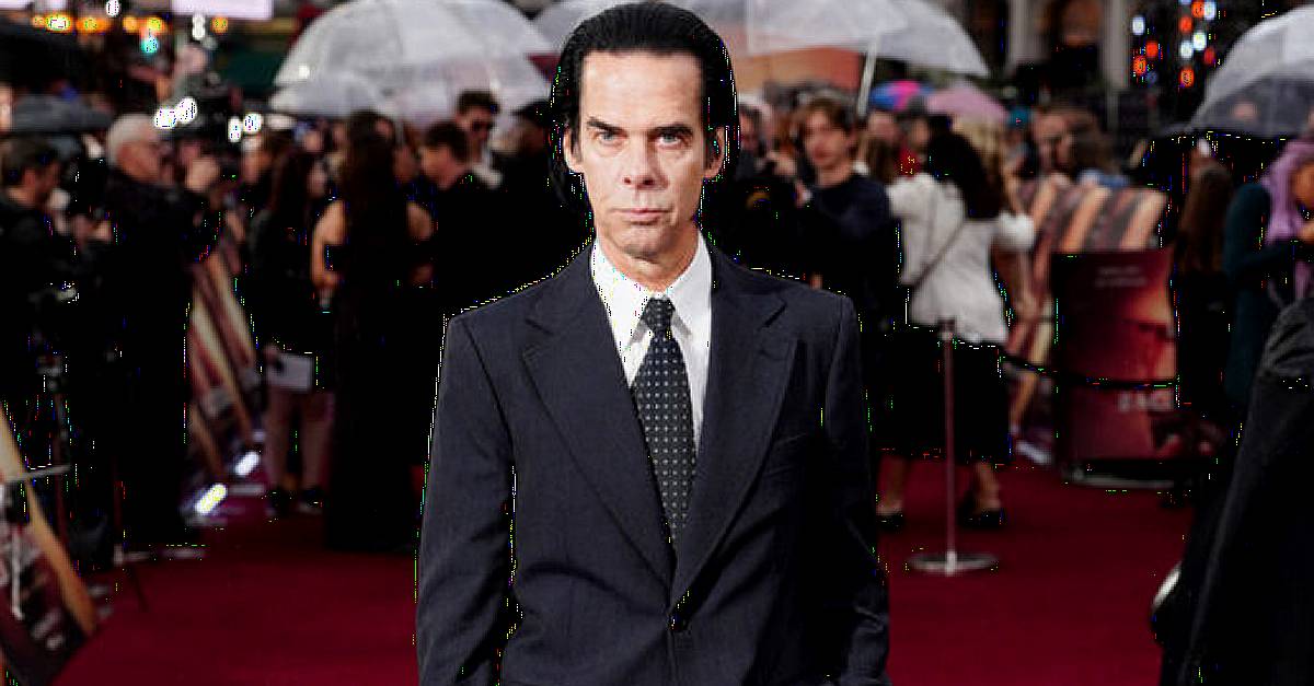 Nick Cave says contact with audiences after the death of his sons changed his life