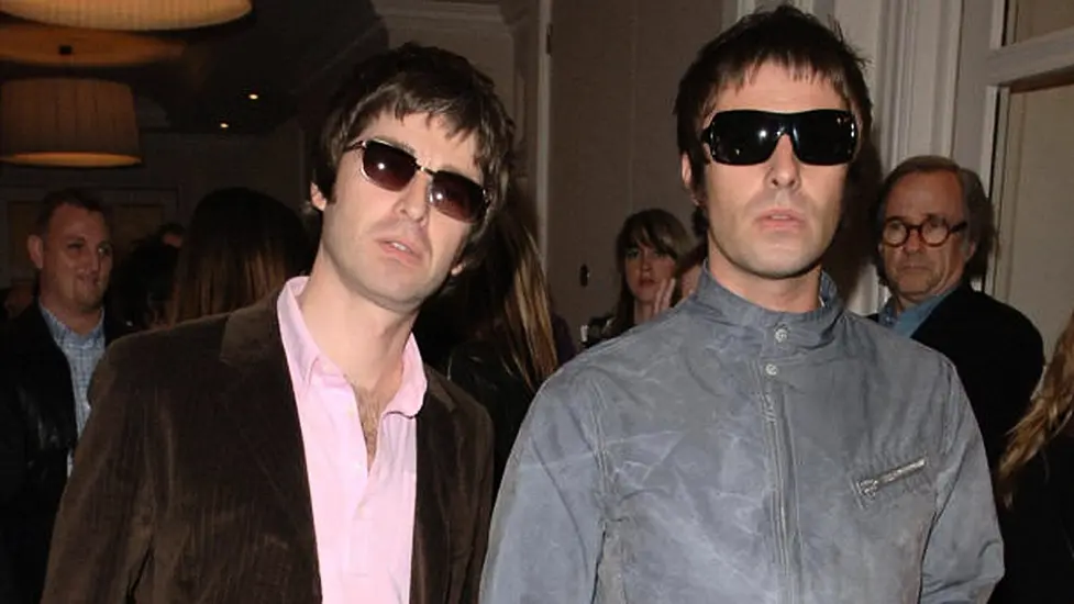 Definitely Maybe? Liam Gallagher Fuels Speculation Of A 2025 Oasis Reunion