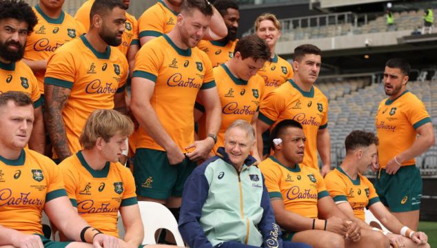 Schmidt Needs Time To Deliver Wallabies Progress, Says Assistant Fisher