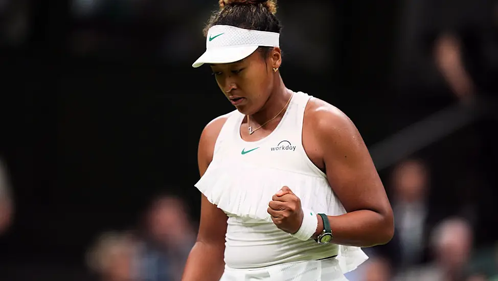 Naomi Osaka Grateful As Ballet Coach Simone Elliott Helps Avoid ‘Breakdowns’