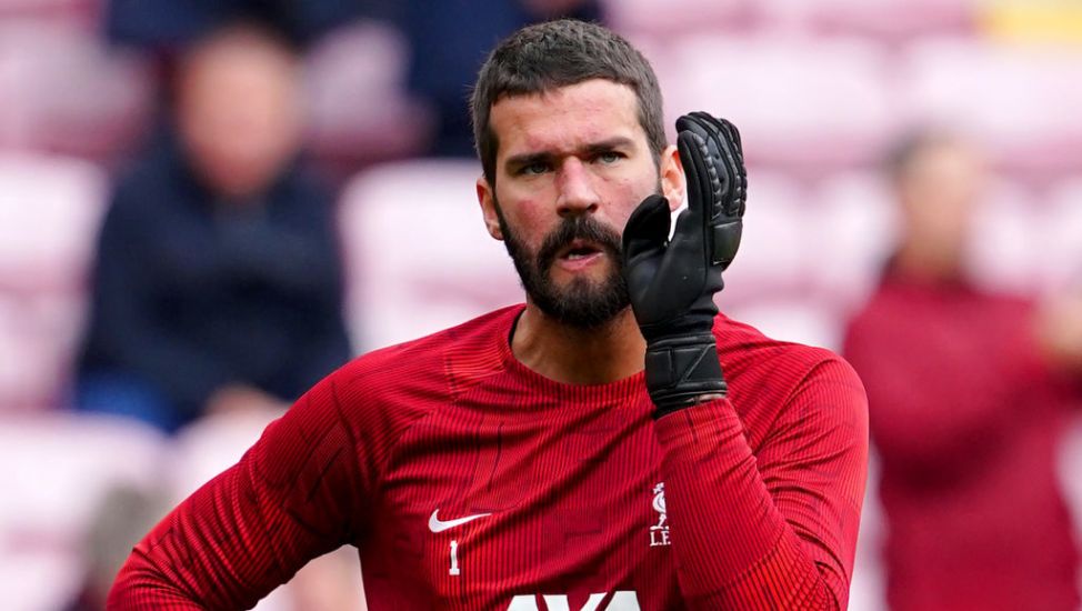 Alisson Becker Committed To Liverpool After Turning Down Saudi Pro League Offer