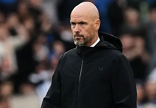 Erik Ten Hag: Manchester United Have Improvements To Make After Brighton Defeat