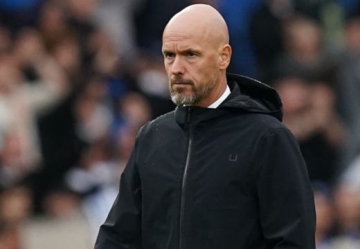 Erik Ten Hag: Manchester United Have Improvements To Make After Brighton Defeat