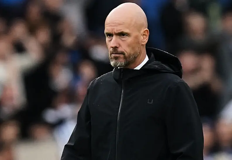 Erik Ten Hag: Manchester United Have Improvements To Make After Brighton Defeat