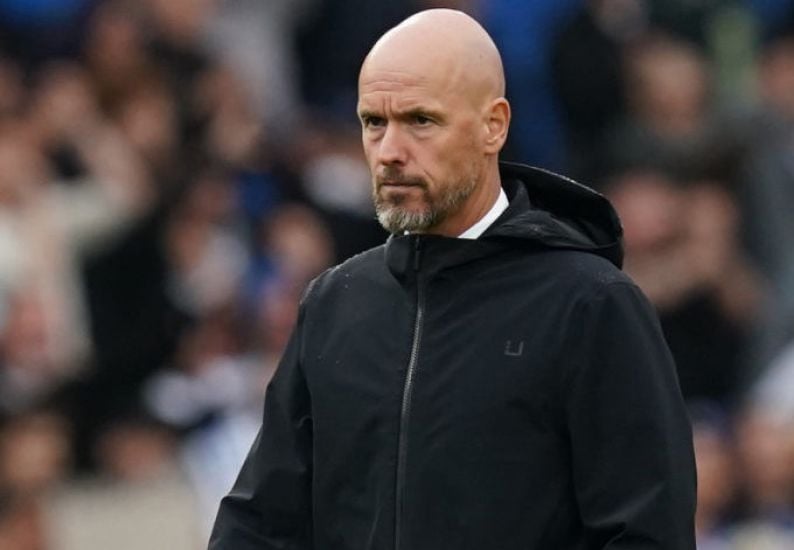 Erik Ten Hag: Manchester United Have Improvements To Make After Brighton Defeat