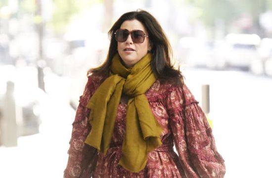 Kirstie Allsopp Says Social Services Contacted Her About Son’s Interrailing Trip