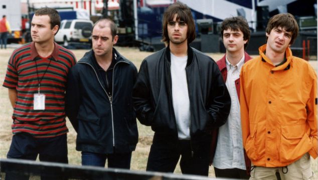 Don’t Look Back In Anger: Some Of Oasis’ Biggest Hits Throughout The Years