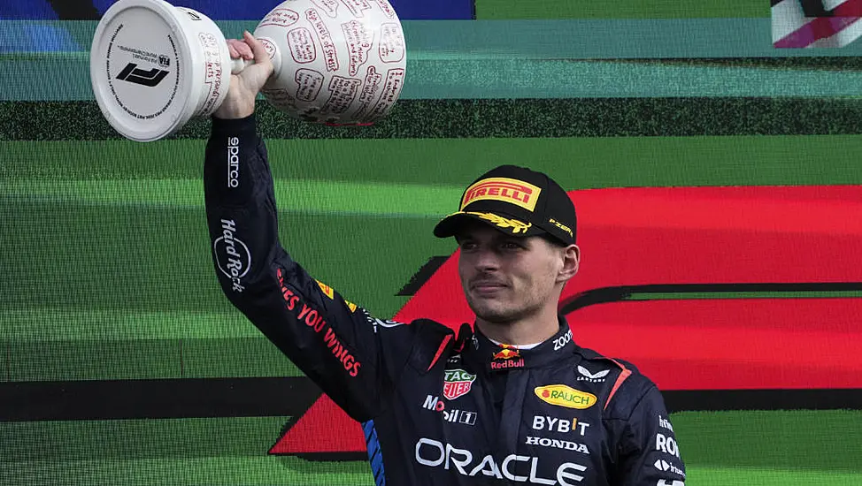 We Don’t Need To Panic – Max Verstappen Calm As Winless Run Continues