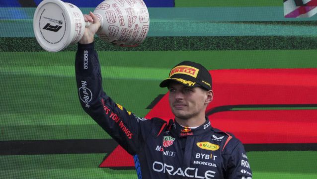 We Don’t Need To Panic – Max Verstappen Calm As Winless Run Continues