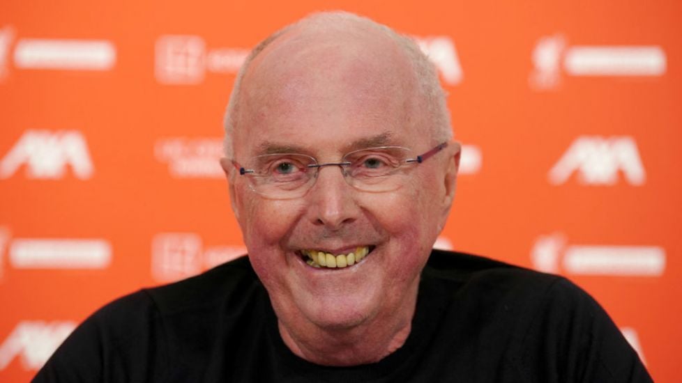 A Beloved Figure – Tributes Pour In For Sven-Goran Eriksson