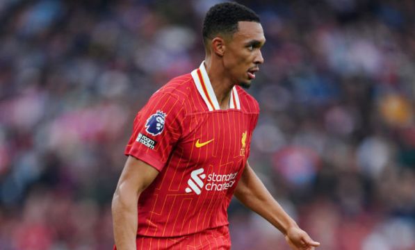 Liverpool Boss Arne Slot Not Concerned By Trent Alexander-Arnold Reaction