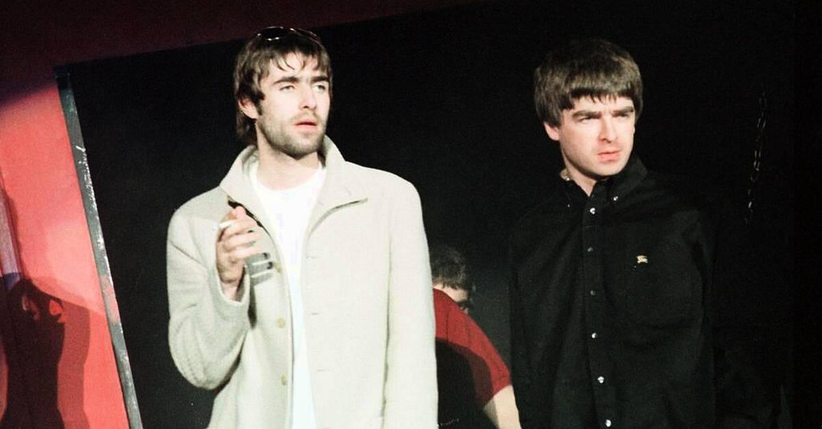 Слуховете за събиране на Oasis отново набраха сила като докладите