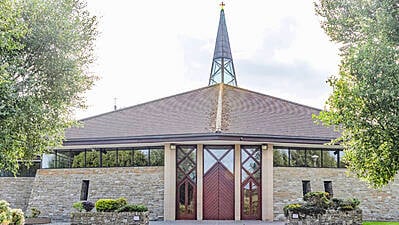 Priest &#039;Shocked&#039; As Five Men Arrested After Row At Donegal Church